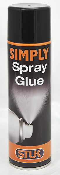 Spray Glue 400ml